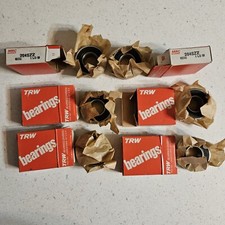 Lot 0f 6 MRC TRW 204SZZ Bearings NOS