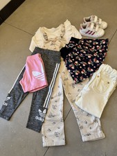 Kleidungsset Mädchen Gr. 98-104 ADIDAS,NEXT ...