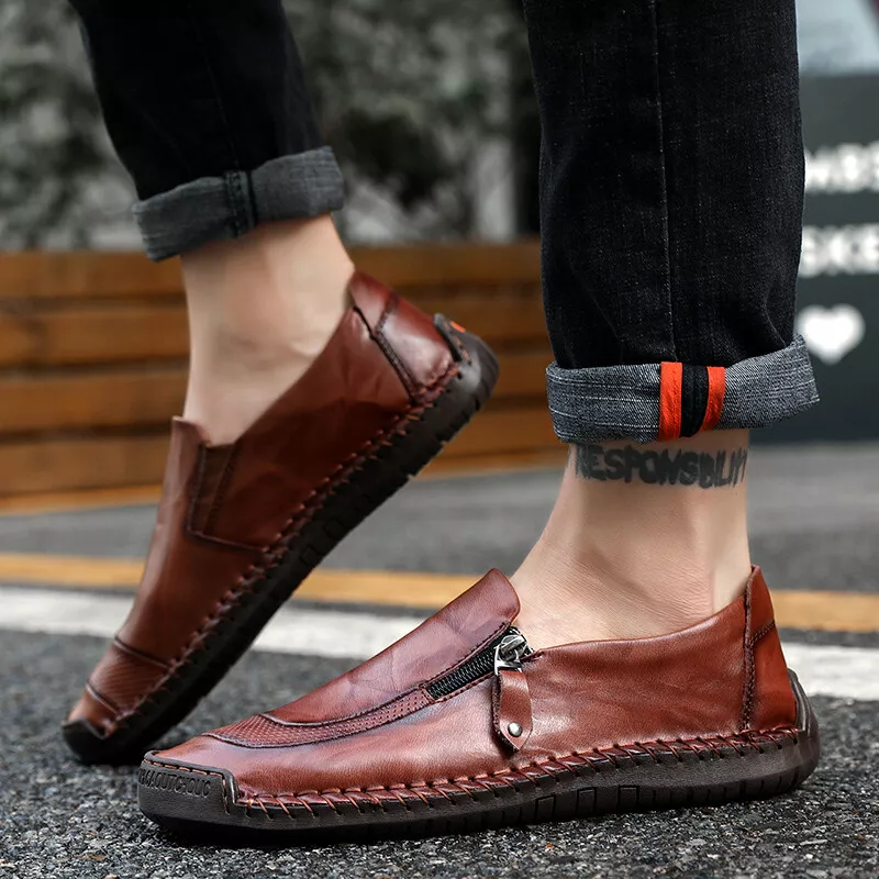 Designer Moccasins & Loafers for Men