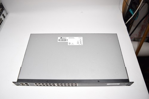 Cisco SG220-26P 26-Port Gigabit PoE Smart Plus Switch w/Power Cord - Picture 3 of 4