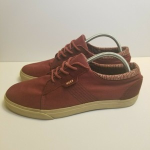 tenis reef vermelho
