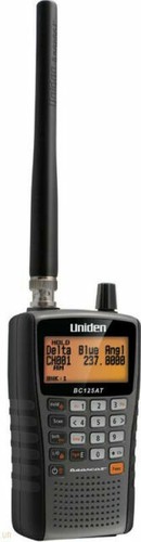 Uniden BC355N 800 MHz 300-Channel Base Mobile Police Scanner
