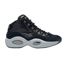 Reebok Panini x Question Mid 'Black Pulsar Prizm' HQ4135 New Size