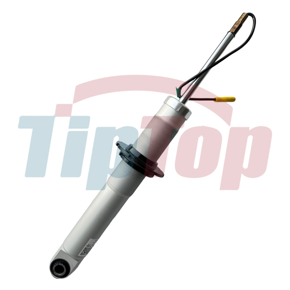 Pair Rear Shock Absorbers Adjustbale Height For Maserati GranTurismo 4.7L 08-12