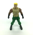 GI Joe Duke McDonalds Happy Meal Action Figure Hasbro 2004