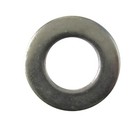 Washers Plain Stainless Steel 10mm ID x 20mm OD (Per 20)