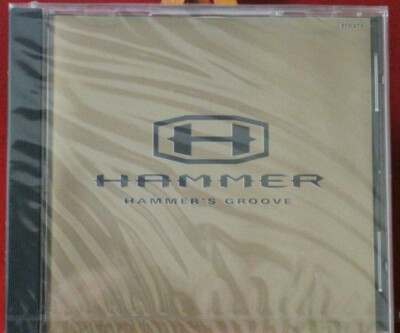 M.C. HAMMER Hammer's Groove PROMO JAPAN CD PCD-274 NEW s7148 | eBay
