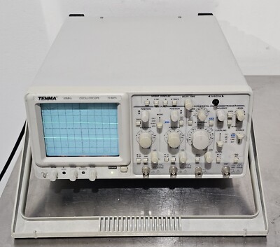 Tenma 50MHz Oscilloscope 72-6815 | eBay