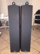 B&W '' COPPIA DIFFUSORI '' 804 N '' COLOR ROSENUT ''