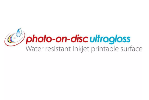 50 Primeon Rohlinge DVD-R full printable Ultragloss water 4,7GB 16x Spindel,NEU - Bild 3 von 8