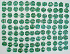 COLLECTABLE CARAVAN CLUB SITE BADGES 200 TO CHOOSE FROM, ALL WITH PHOTOS LOT C8