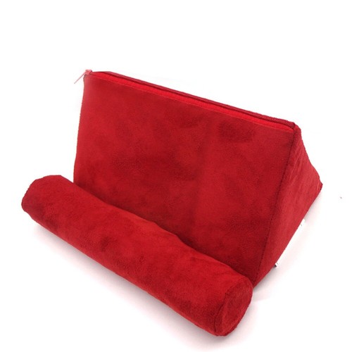 Multi-functional Tablet Holder Sponge Pillow Stand Phone Holder Phone Bracket - Afbeelding 12 van 14