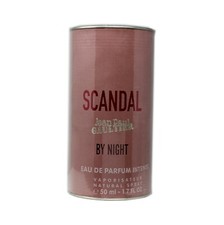 JEAN PAUL GAULTIER SCANDAL BY NIGHT EAU DE PARFUM INTENSE NATURAL SPRAY 50ML