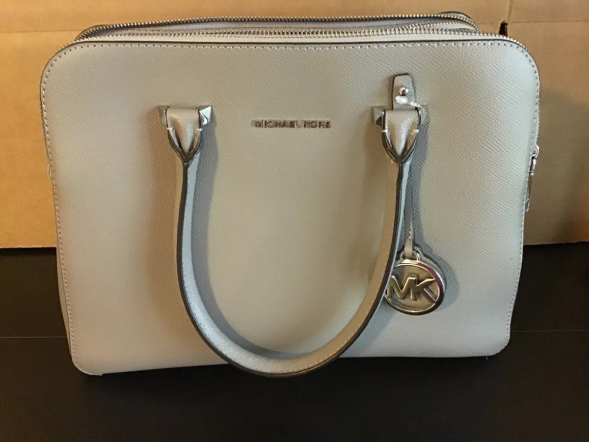 Michael Kors Selma Medium Satchel - Macy's