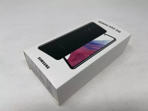 Samsung Galaxy A53 5G SM-A536U 128GB+6GB 6.5" 64MP Unlocked Cellphone New Sealed - 第 4/25 張圖片