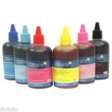 Non-OEM Refill INK For HP 02 8253 8288 3108 CISS CIS