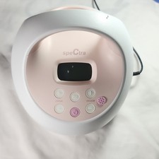 Spectra S2 Plus Double Electric Breast Pump Adjustable Settings Digital Timer