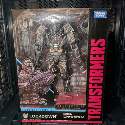 Transformers Studio Series Lockdown