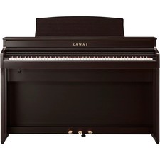 Kawai CA401 Digital Console Piano With Bench Rosewood