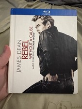 Rebel Without a Cause (Blu-ray, 1955)
