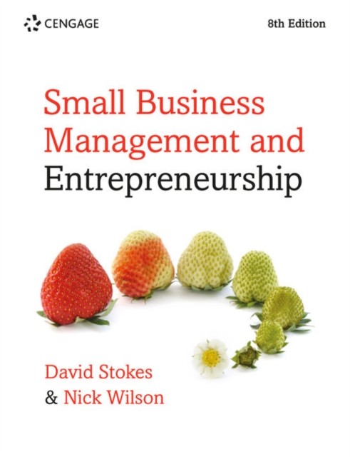 Small Business Management and Entrepreneurship by David  Stokes (Paperback Book)
