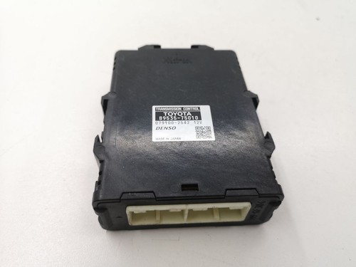 Toyota Prius (XW30) 2011 Getriebesteuergerät TCU 8953575010 73kW AMD41369