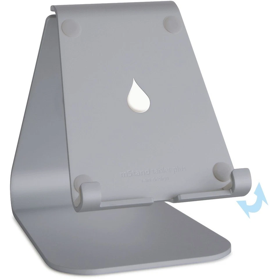 Rain Design mStand tabletplus - tablet stand - Space Grey (10055) - Image 2 of 2