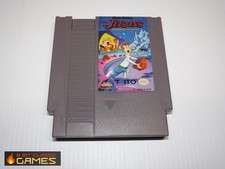 AUTHENTIC!  Jetsons Cogswell's Caper  GAME ONLY - NINTENDO NES - 918a