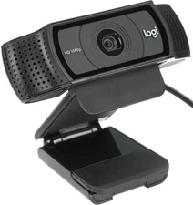 Logitech 1080P  Webcam C920