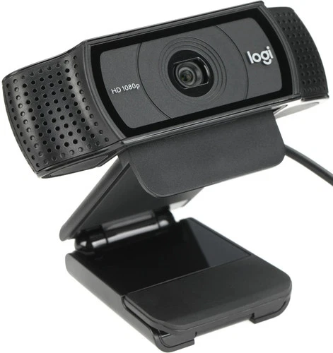 Logitech 1080P  Webcam C920