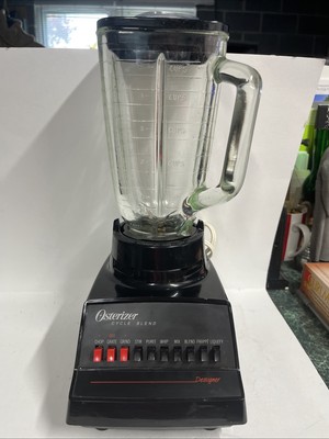 Osterizer Cycle Blender 4 Cups Oster