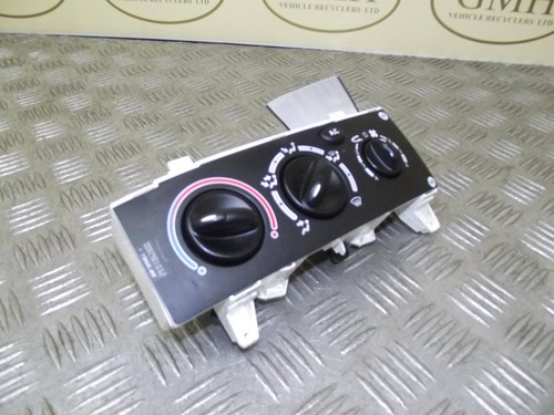 Renault Scenic Heater Ac Climate Controller Unit With Ac 663212P MK1 1999-2003A - Picture 2 of 4