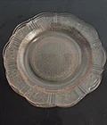 Set Of 6 Vintage 1930s Macbeth-Evans 'American Sweetheart' Pink Depression Glass