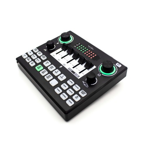 Table de mixage DJ DreamBox Bluetooth pour éliminer les câbles audio