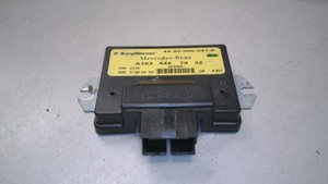 Steuergerät Verteilergetriebe Differential Mercedes-benz ML 270 CDI Bj 2004 163