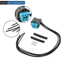 5-Pin Fuel Pump Connector Pigtail For Honda Accord Civic CR-V Ridgeline S2000