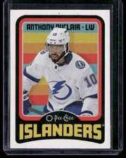 2024-25 O-Pee-Chee #413 Anthony Duclair Retro