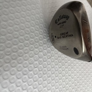 Bois 5 Callaway Big Bertha War Bird Regular - Sport & Plein air