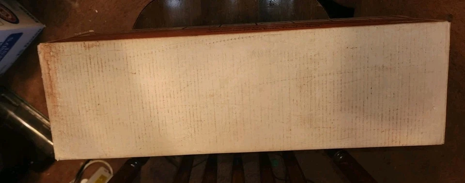 De colección 1965 Topper Toys Johnny Express cisterna líquida con caja ATTIC FIND Foto 4 de 4