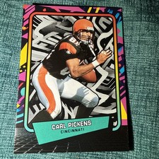 2026 Panini Decades 90s Pop Culture - Carl Pickens - Cincinnati Reds