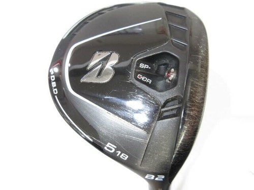 Bridgestone B2 18° Stiff Regular 5W Fairway wood 42.5in RH w/HC