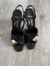 Vintage Amalfi By Rangoni Leather Heels 7.5