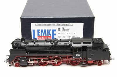 LEMKE H0 BR 62 003 DB Ep III Handarbeit limit Messingmodell LD062411 OVP geprüft