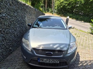 Mondeo Kombi 2.5 220 PS TÜV 07.2027