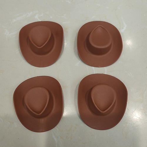 20 Pcs Western Hat Mini Cowboy Toys Tiny Decorations - Picture 9 of 11