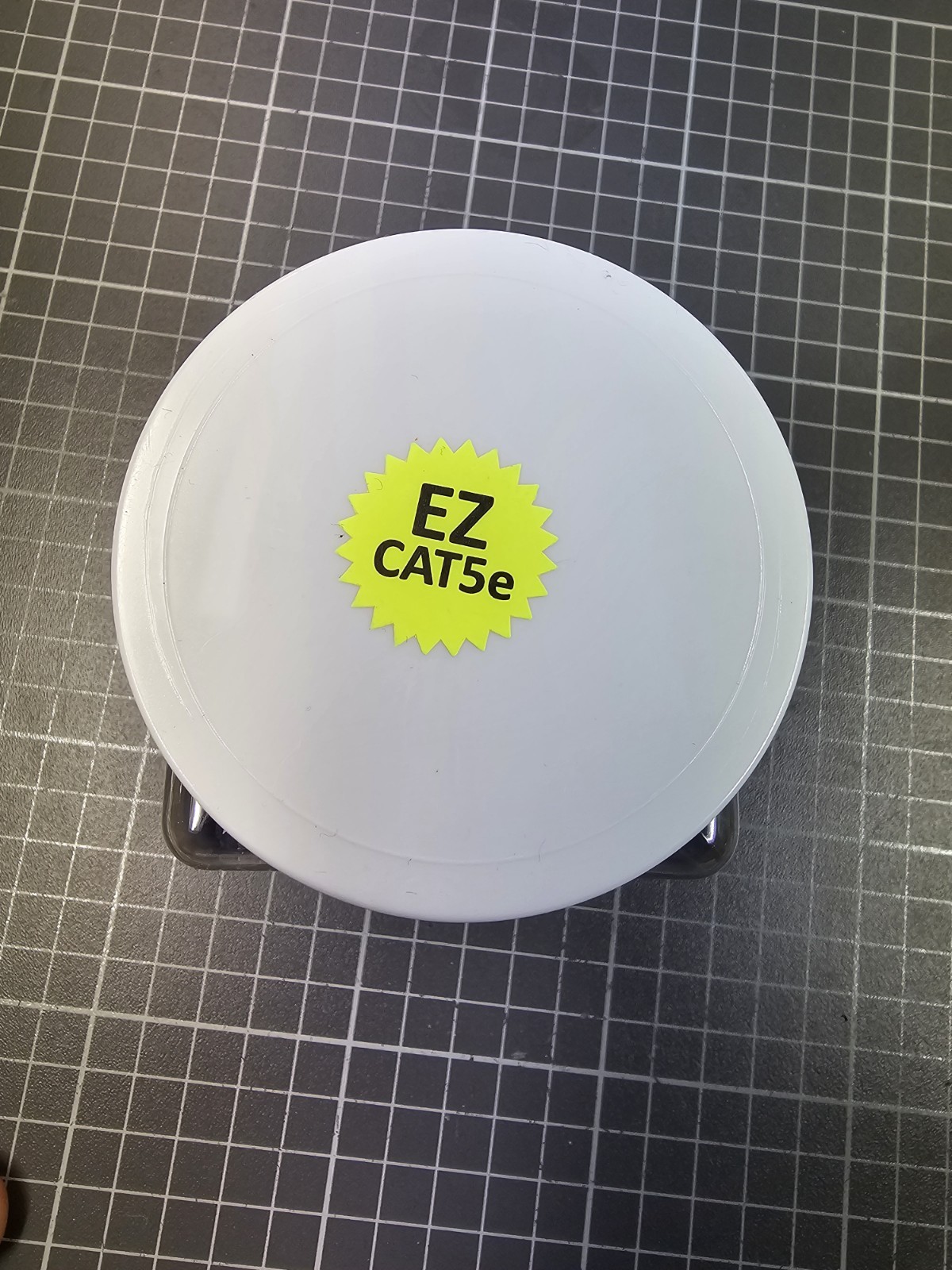 Platinum Tools 202003J EZ-RJ45 Pass-Through Cat5e Ethernet Cable Connectors 100