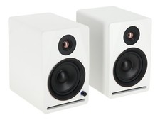 2) Rockville APM5W v2 5.25" Active Powered Studio Monitor Speakers USB+Bluetooth