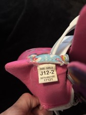Roller Derby Rainbow Kids Skates Sz 12-2 Adju...