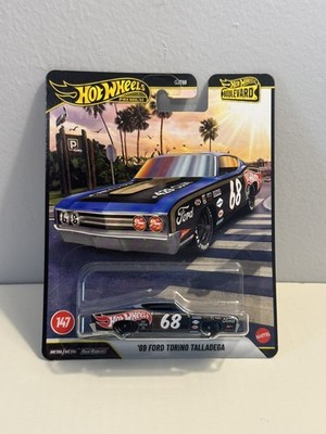 2026 NEW Hot Wheels '69 Ford Torino Talladega #147 Boulevard