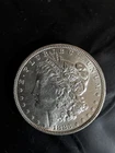 1883 Morgan Silver  Lusterous #25